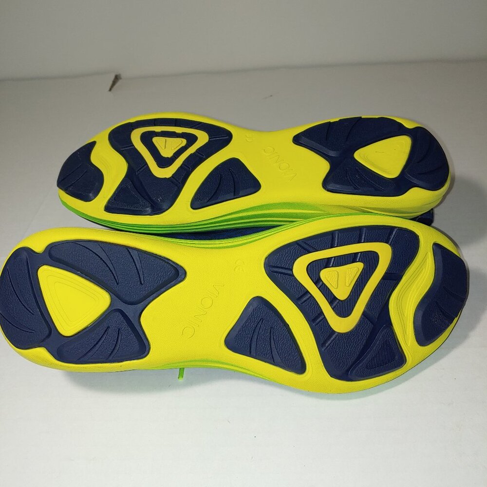 Vionic Python 335/VS025 Navy Blue and Yellow Athletic Sneakers Size 11 - Picture 7 of 7